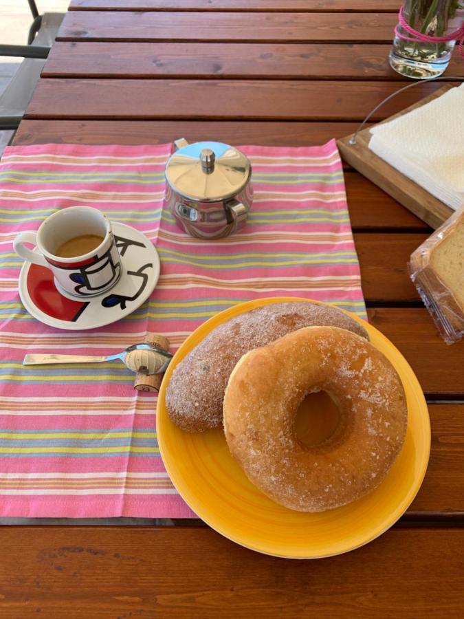 Bed and Breakfast La Casa Di Toni Pescara Esterno foto